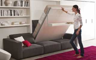Resumen de muebles plegables, características de materiales y diseños de varios tipos.