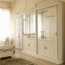 Features of sliding wardrobes for Provence style, selection rules