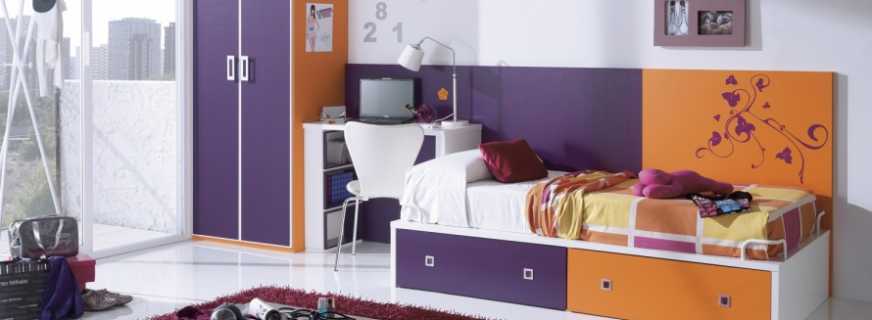 Descripción general de las camas para adolescentes, los matices de elegir las opciones adecuadas