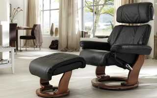 Comfortable ergonomic chairs for relaxation, the best models