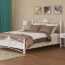 Features of a double metal bed, selection criteria