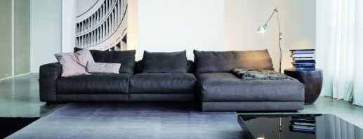 Moderne Sofas stehen für Funktionalität und stilvolles Design.