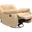 Funciones útiles de la silla reclinable, variedades de modelos.
