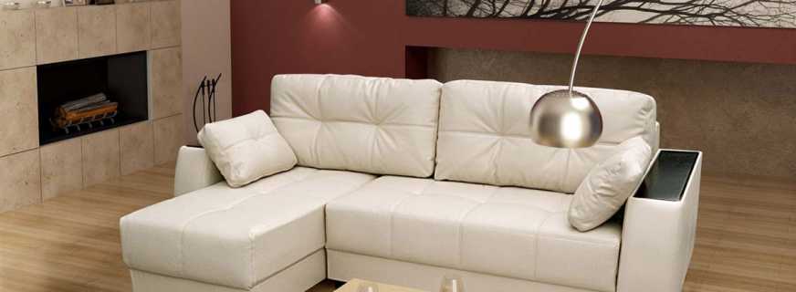 Cómo elegir un sofá cómodo y de alta calidad, qué buscar