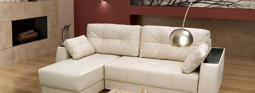 How to choose a comfortable and high-quality sofa, what to look for