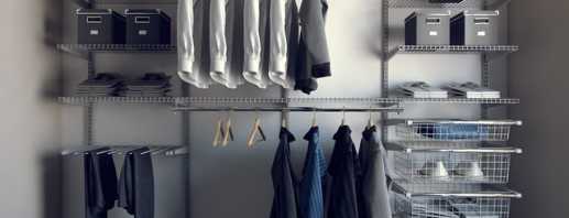 Consejos para elegir un sistema de armario de malla, que son