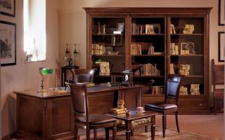 ¿Qué son los muebles clásicos y los consejos de selección?
