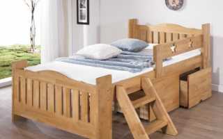 Stages of creating a do-it-yourself baby bed, how to avoid mistakes