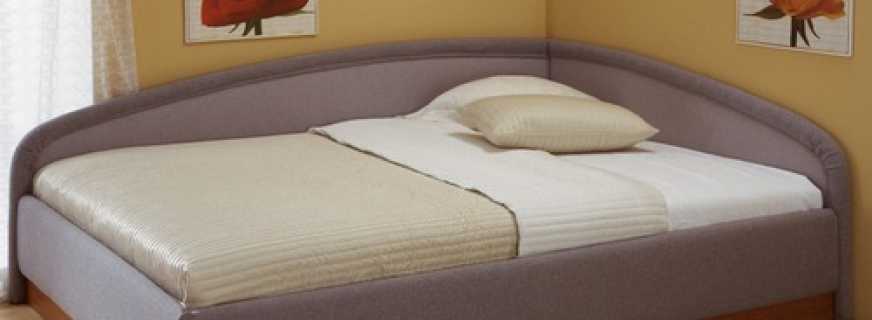 ¿Qué es una cama otomana, los matices de su elección?