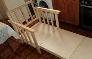 Hágalo usted mismo formas de hacer camas de silla, recomendaciones de expertos