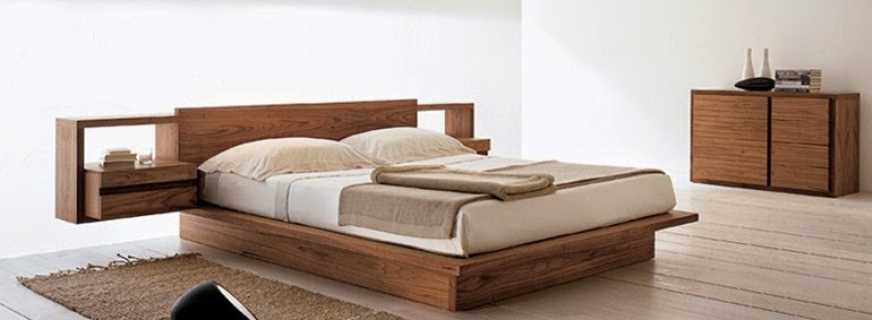 Pros y contras de las camas dobles modernas, características clave