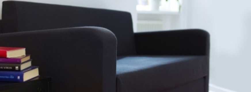 Ventajas y desventajas del sofá Ikea Solst, funcionalidad del modelo