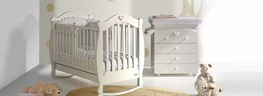 ¿Cuáles son las camas mecedoras para niños, ventajas y desventajas sobre otros modelos?