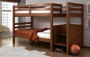 The process of creating do-it-yourself bunk beds, how to avoid mistakes