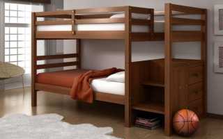 The process of creating do-it-yourself bunk beds, how to avoid mistakes