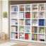 White bookcase models which are better