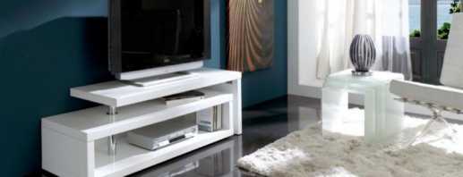 TV stand options, selection tips