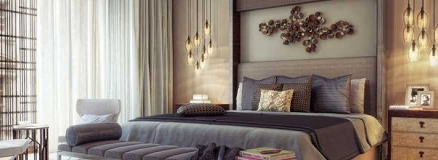 Reglas para elegir una cama clásica, decoración y opciones de decoración.
