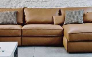 Distinctive features of a loft style sofa, basic rules of choice