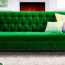Sofá majestuoso: qué tipo de muebles, cuáles son sus ventajas