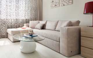 La combinación de un sofá beige con diferentes estilos de interior.