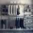 Tips for choosing a mesh wardrobe system, which are