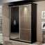 Two-door sliding door wardrobe options, model overview