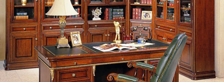 An overview of cabinet furniture, basic selection criteria, important nuances