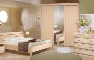 Types of bedroom furniture, an overview of models