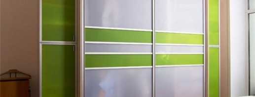 Calculation rules for sliding door doors, highlights