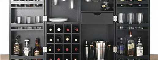 What are the wine racks, a review of models