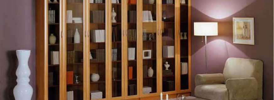 Existing narrow bookcases, and selection rules