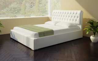 Features of double beds with mattress, their varieties