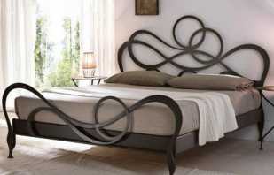 ¿Cuáles son las camas forjadas y las características que los propietarios notan?