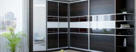 What are the corner cabinets for the living room, an overview of models