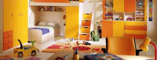 La elección de los muebles modulares para niños, qué buscar