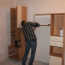 How to repair cabinet furniture at home