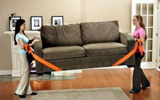 How to rearrange furniture in an apartment, important nuances, main difficulties