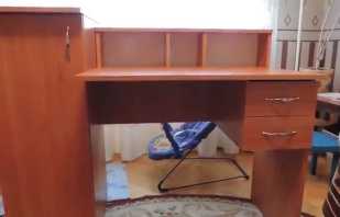 How to assemble computer furniture yourself, a guide to action