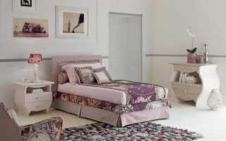 Pros and cons of single beds from Italy, design options