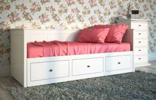 Sofás cama existentes, criterios de selección