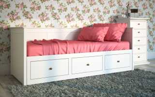 Sofás cama existentes, criterios de selección