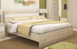 ¿Qué pueden ser camas hechas de aglomerado, características del material