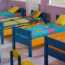 ¿Cuáles son los requisitos para camas en jardín de infantes, los criterios para la elección correcta