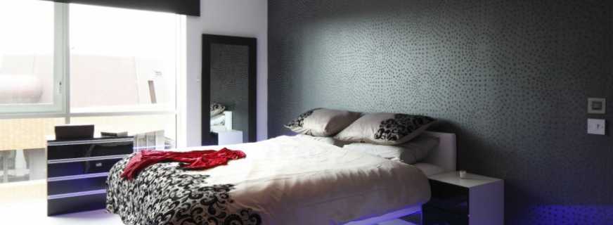 What are soaring beds, how to achieve a similar effect