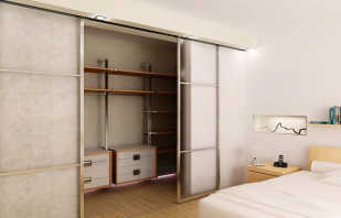 Built-in wardrobes, overview of models