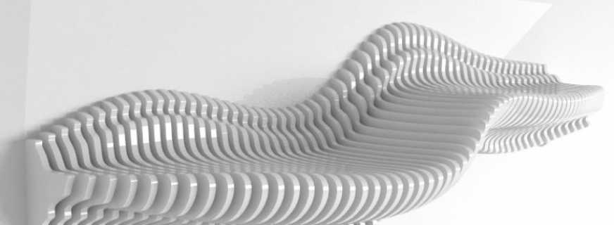 Parametric Furniture Review, neue Lösungen für ein modernes Interieur