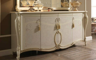 Existing models of dressers in the classical style, selection rules