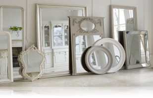 Opciones para el uso y colocación de espejos en el interior de locales residenciales.