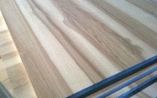 Ash wood furniture, its characteristics and important nuances